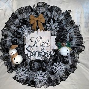 Holiday Wreaths